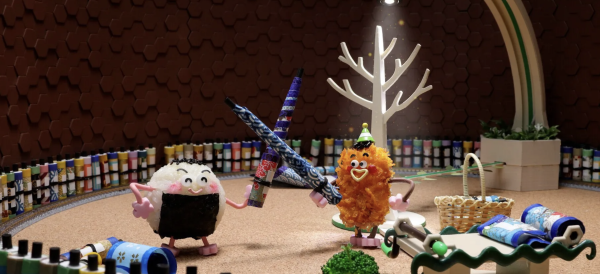 Konigiri-Kun ー Let’s eat!